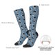 thumbnail image 4 of Balery Astronaut Calcetines novedosos Calcetines deportivos Calcetines hasta la rodilla Calcetines de algodón Calcetines originales y geniales, 4 of 6