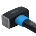 thumbnail image 3 of 2.2lb / 1kg Stoning Sledge Lump Hammer With Fibreglass Non Slip Handle, 3 of 3