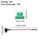 thumbnail image 4 of 32V 10uds Bajo Perfil  para Mini Fusible Adaptador Kit con 10uds 30A Fusible, 4 of 7