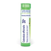 Boiron Calendula Officinalis 30X, Homeopathic Medicine for Minor Wounds, Cuts Or Burns, 80 Pellets