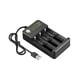 thumbnail image 5 of Cargador de Batería Fast Charge 3 18650 onlyliua Universal Inteligente Usb para Baterías 3,7 V Li-Tr Imr 14500 16340 16650 18350, 5 of 7