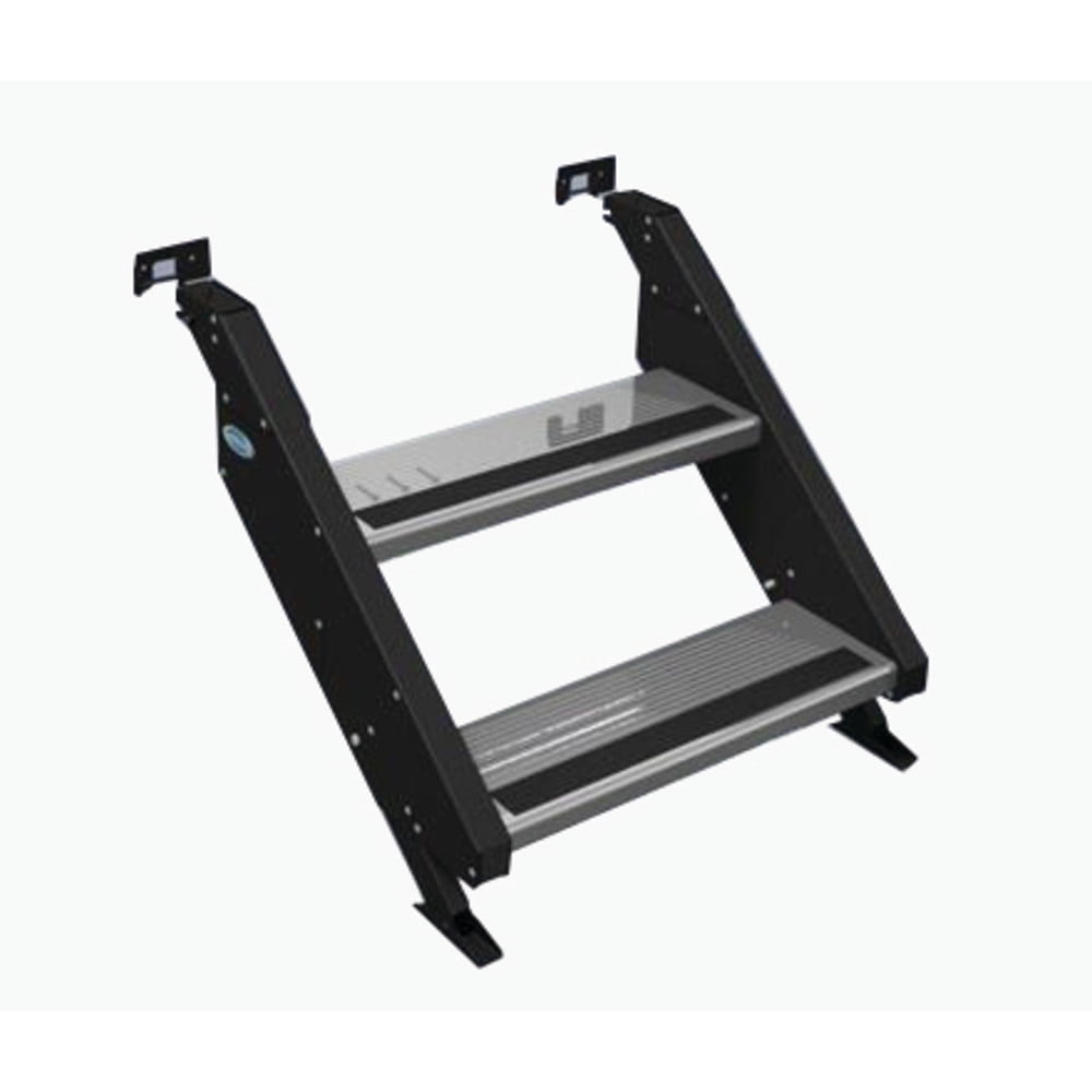 Mor/Ryde International Inc. STP54011H Quick Connect Step 2 Step