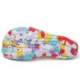 thumbnail image 5 of lnmuld Men Women Five Toe Shoes Barefoot Shoes for Water Yoga Fitness Hiking Color:White,Size:41, 5 of 9