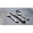 thumbnail image 3 of Oneida 2766045Al20 Dover 45 Piece Fine Flatware Set Service For 8, 3 of 5