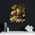 thumbnail image 4 of ONETECH  Kitchen Wall Decor Canvas Art for Dining Room Vintage Theme Fruit Pictures Farmhouse Rustic Signs Paintings Bar Accessories Realism Colorful  Decorations, 4 of 4