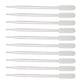 thumbnail image 1 of Pipeta de transferencia de laboratorio Cola Pipetas graduadas 10 Uds. 5ml, 1 of 8