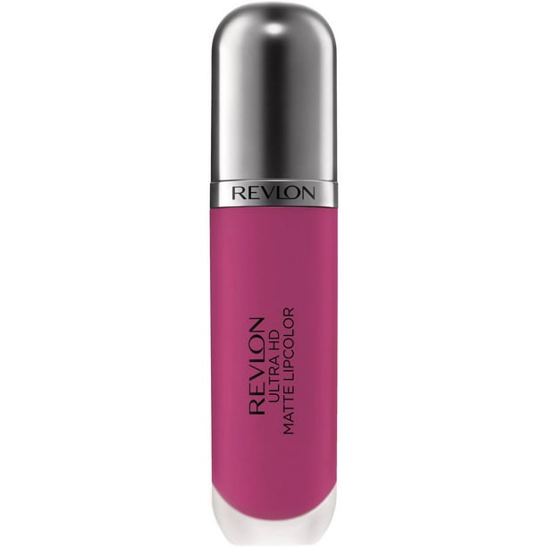 Lápiz labial Revlon Ultra HD Matte Lipcolor 665 Intensity 4.7 ml