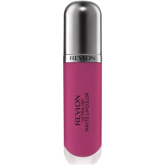 Lápiz labial Revlon Ultra HD Matte Lipcolor 665 Intensity 4.7 ml