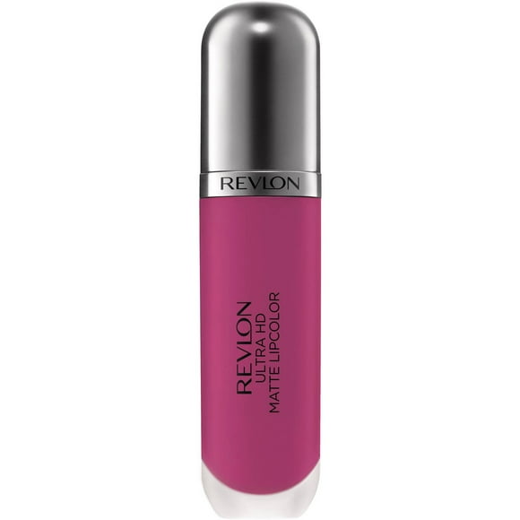 Lápiz labial Revlon Ultra HD Matte Lipcolor 665 Intensity 4.7 ml