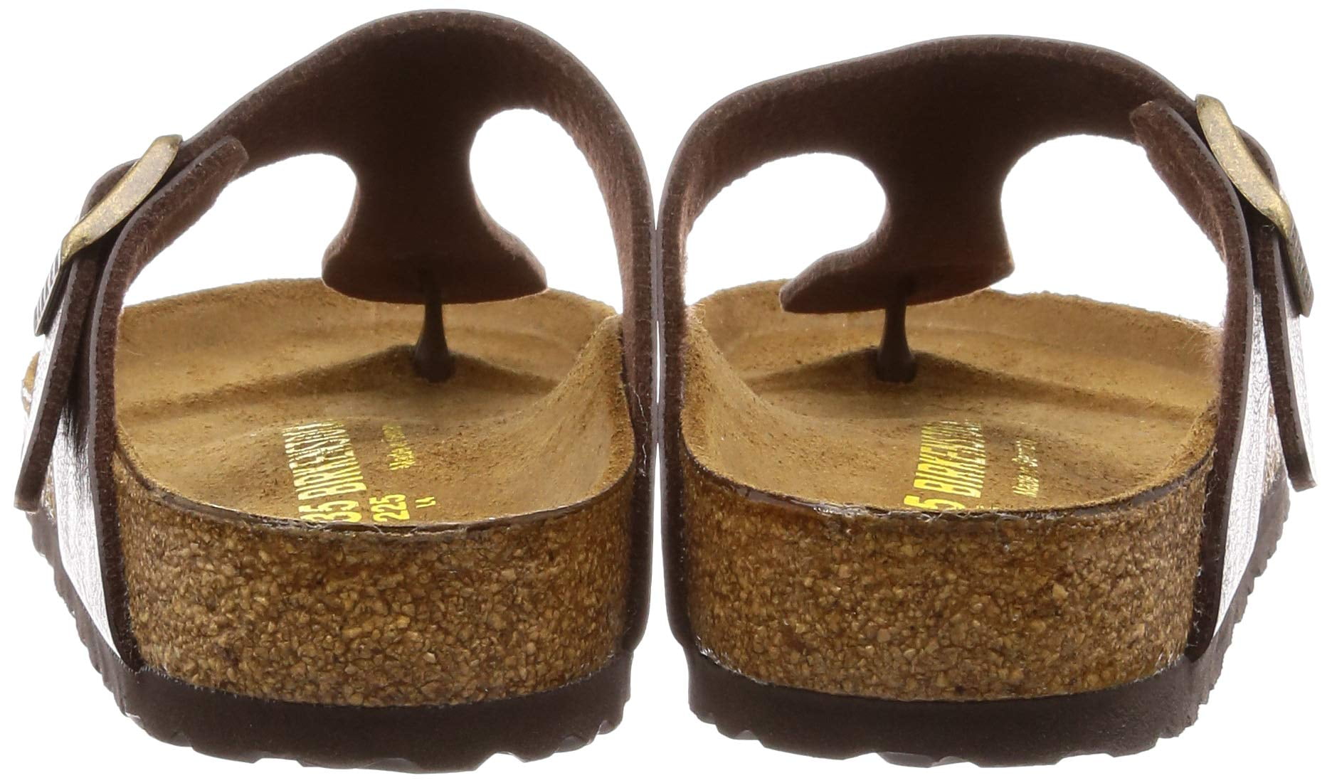 birkenstock gizeh silver 39