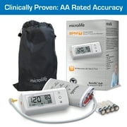 Microlife Series 200 Digital Blood Pressure Monitor, Wide-Range Upper Arm Cuff, Stores 30 Readings