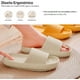 thumbnail image 4 of Sandalias Bluelander, Talla 24.5, Antideslizantes, Plataforma Comoda, 4 of 5