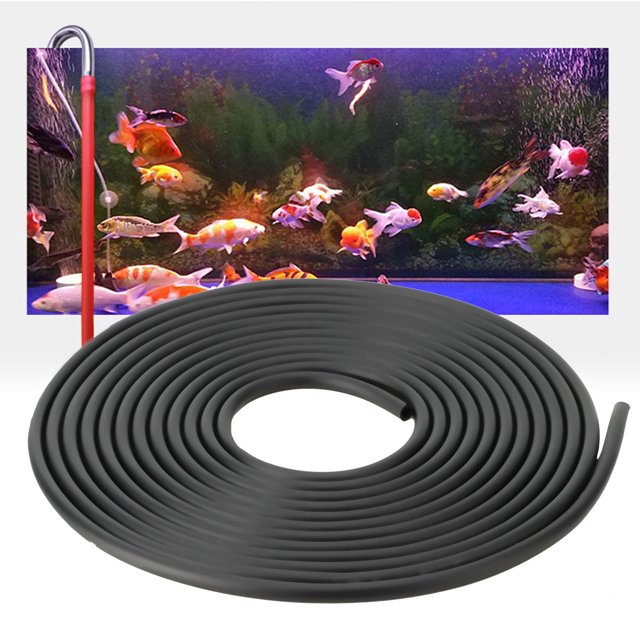 Fish Oxygen Hose Flexible Oxygen Hose Not Flat Multiple Colors Salt Water For Fish
