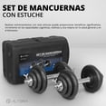 thumbnail image 3 of Set de Mancuernas 20kg Altera Fitness 20KG-PL Mancuernas con peso Variable, 3 of 6