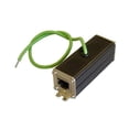 thumbnail image 1 of 10-100-1000Mbps 24V PoE Network Lightning - Surge Protector, 1 of 1
