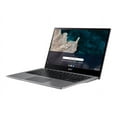 thumbnail image 2 of Acer Chromebook Spin 513 13.3" Full HD Touchscreen, Qualcomm Kryo 468, 8GB RAM, 128GB SSD, Chrome OS, Steel Gray, R841LT-S4JQ, 2 of 15