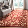 thumbnail image 5 of SAFAVIEH Heirloom Chelsea Oriental Area Rug, Blue/Gold, 2'6" x 4', 5 of 5