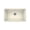 Biscuit, variant on BLANCO PRECIS 30" Single Undermount - Biscuit
