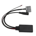 thumbnail image 4 of Kit de adaptador de micrófono con Cable auxiliar Bluetooth 5.0 Bling Bling para IOS 5 5C 5S 6 Plus Reemplazo para Civic 2006-2013, 4 of 12