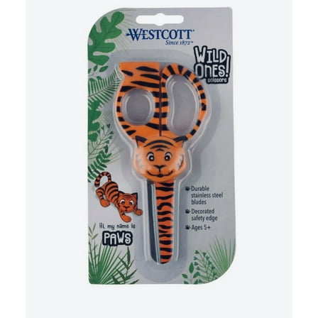 Scissors 5" Animal Asst.
