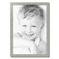thumbnail image 2 of ArtToFrames 18x26 inch Classic Silver Picture Frame, Gray MDF Poster Frame (4499), 2 of 8