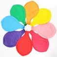 thumbnail image 1 of Globos gigantes de látex de 36 pulgadas, paquete de 8 globos grandes de colores aleatorios surtidos de 36 pulgadas para sesión de fotos/cumpleaños/fiesta de boda/festival/evento/decoración de carnaval, mezcla de colores (calidad de helio premium) Sailing Electrónica, 1 of 6