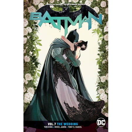 Batman Vol. 7: The Wedding