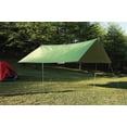 thumbnail image 2 of Camping Tent Tarp Waterproof Windproof Portable Lightweight Outdoor Shelter, 2 of 5
