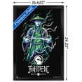 thumbnail image 3 of Mortal Kombat Movie - Raiden Wall Poster, 14.725" x 22.375" Framed, 3 of 5