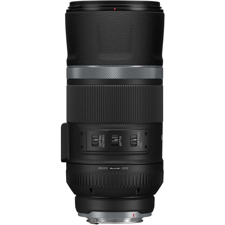 Canon RF 600mm F11 IS STM Full Frame Super Telephoto AF Lens