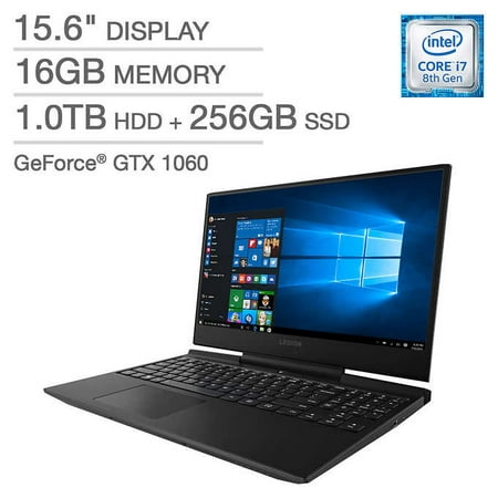 Lenovo 81LF0000US Legion Y7000 Gaming Laptop Notebook i7 GeForce GTX 1060 1080p 15.6