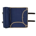thumbnail image 2 of TidBay Portable Bartender Bag Travel Canvas Bar Kit Bag Large Capacity Multiple Compartments Bar Tools Carrying Bag, 2 of 7