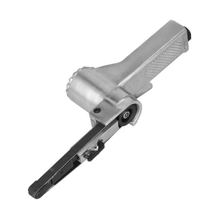 

Pneumatic Belt Sander Mini Sanding Belts Machine Polishing Grinding Angle 0.4x13in For Air Compressor For Woodworking Japanese Style