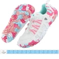 thumbnail image 2 of Zapatillas Agua Hombre Mujer Trekking Ligeras Comodas Impermeables ( 36) Blanco, 2 of 9