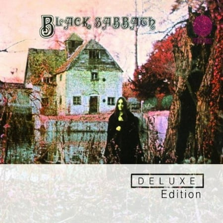 Black Sabbath [Deluxe Edition] [Rematered] [Bonus (Best Black Sabbath Tribute Band)