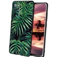 thumbnail image 1 of Compatible with Samsung Galaxy S20 Phone Case, Tropical-Leaves-2-3 Case Men Women, Flexible Silicone Shockproof Case for Samsung Galaxy S20, 1 of 1