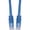 Blue, variant on Cat6 Ethernet Cable, 24AWG, RJ45 Gold Plate Connector, ETL, 4 Pair Stranded Copper, Snagless Mold Boot Unshielded Twisted Pair (UTP) Internet Network Patch Cable, 14 Foot, Blue, CableWholesale