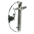 thumbnail image 4 of Power Window Regulator w/ Motor Front Left For 1998-2011 Lincoln Town Car 741686, 4 of 9