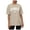 Beige, variant on Stylish Women's T-Shirts - Printed Round Neck Drop Shoulder T Shirt Top for Casual Wear and Everyday Comfort