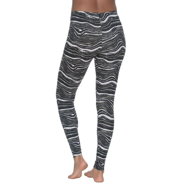 Felina Velvety Super Soft Lightweight Leggings 2-Pack - For Women - Yoga  Pants, Workout Clothes (Warm Beach, X-Large) 