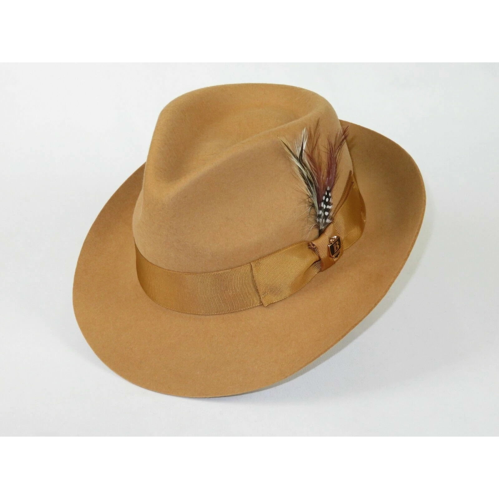 Mens Bruno Capelo Hat Australian Wool 
