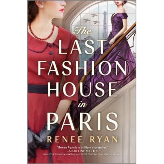 Pre-Owned The Last Fashion House in Paris (Paperback) 1335090436 9781335090430