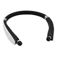 thumbnail image 1 of Auriculares Inalámbricos, Reducción De Ruido, Diseño De Banda Para El Cuello, Plegable, Con Micrófono Para Llamadas, 1 of 7