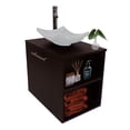thumbnail image 3 of Combo De Gabinete Para Baño Lavamanos Y Monomando Derecho + Gabinete Organizador Garnier, 3 of 6