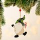 thumbnail image 3 of Colgante de madera de Navidad con patrón de coche de Papá Noel, adornos colgantes para árbol de Navidad, decoraciones navideñas para el hogar, regalo de Navidad, Año Nuevo 2023, 3 of 5