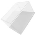 thumbnail image 2 of MasteelfCA Action Figures Case Display Acrylic Doll Display Box Collectible Display Case, 2 of 9