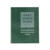 Riegle Press PB8 Common Cents Class Lesson Plan Book, 8 Classes/Day, 11 x 8-1/2