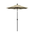 thumbnail image 2 of California Umbrella 7.5 ft. Aluminum Push Button Tilt Patio Umbrella, 2 of 2