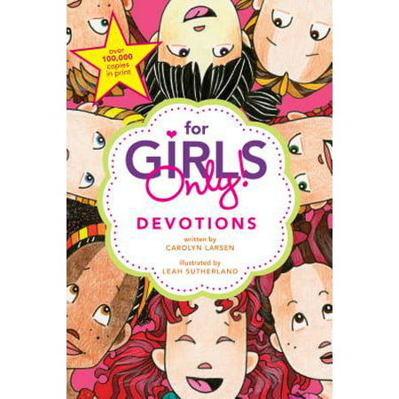 For Girls Only! Devotions