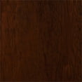 thumbnail image 4 of Bowery Hill 30" Contemporary Wood Swivel Bar Stool in Cappuccino/Black, 4 of 5